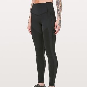 Lululemon All The Right Places II Legging